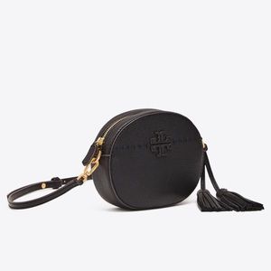 Tory Burch McGraw Round Crossbody